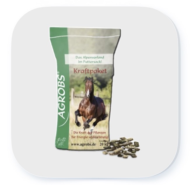 Agrobs Kraftpaket 20 kg