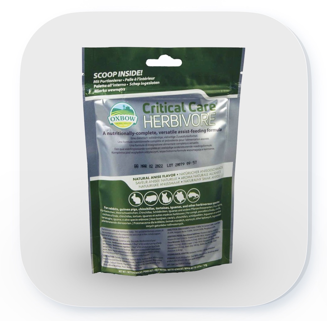 Critical Care 141 g