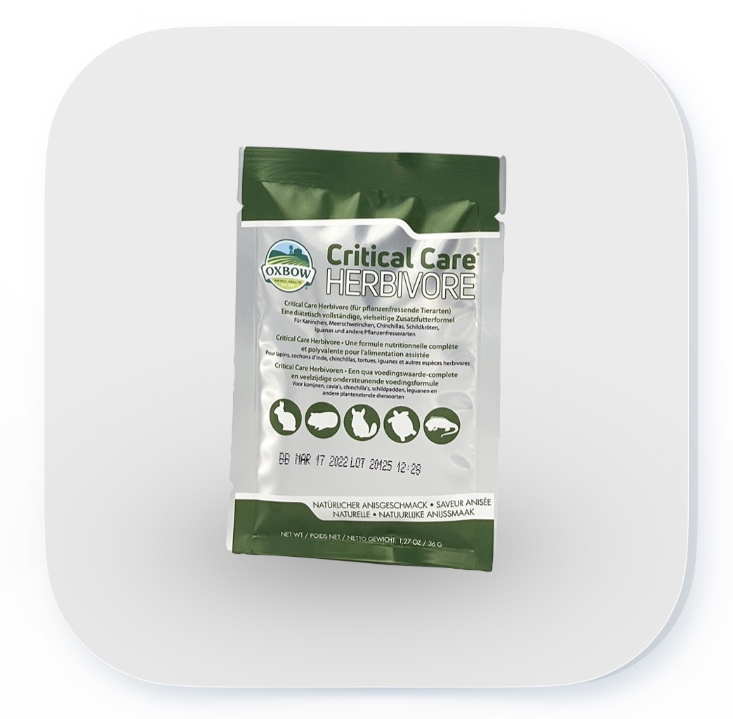 Critical Care 36 g
