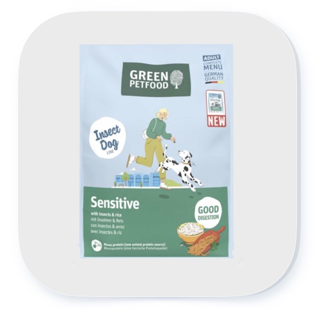 Green Petfood Sensitive