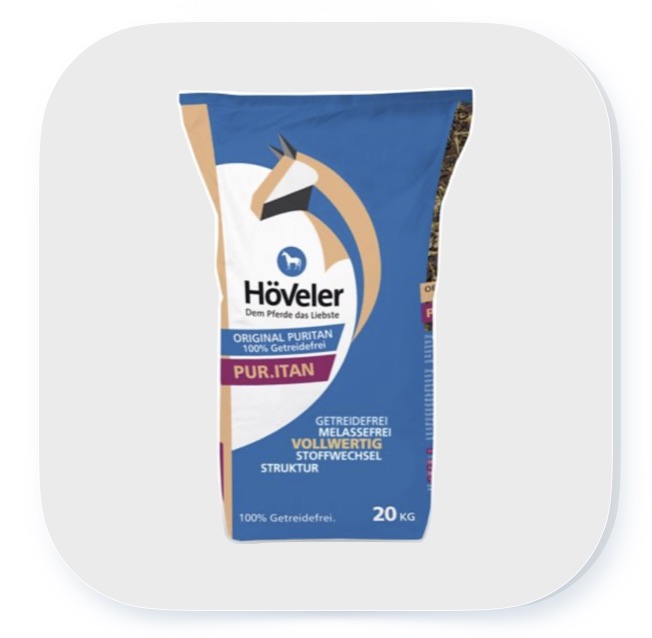 HÖVELER PUR.ITAN 20 kg