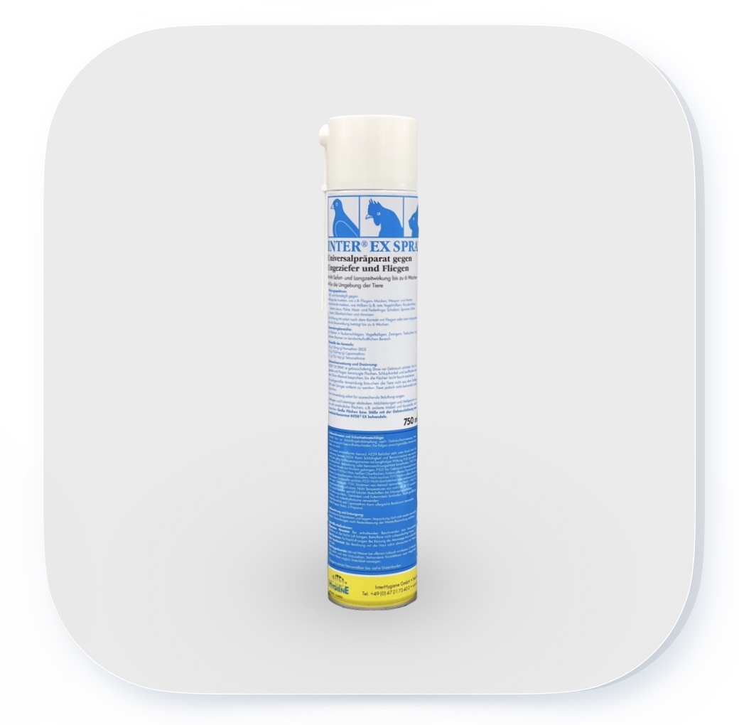 Inter Ex Spray 750ml