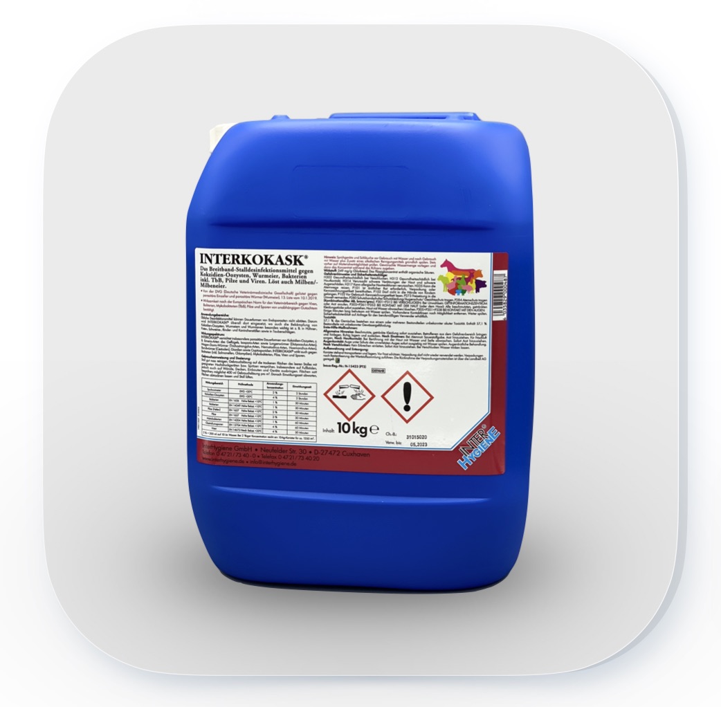 Interkokask 10 kg