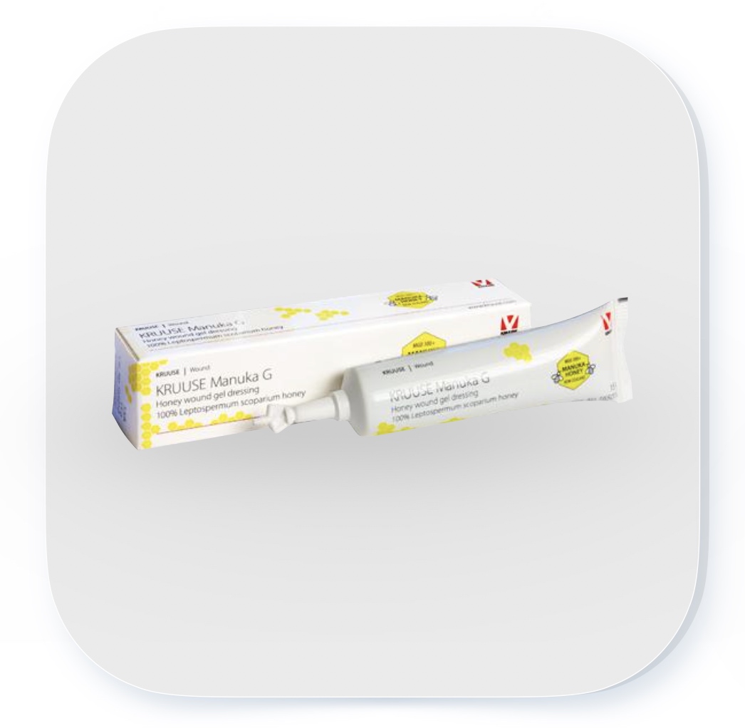 Manuka Wundgel