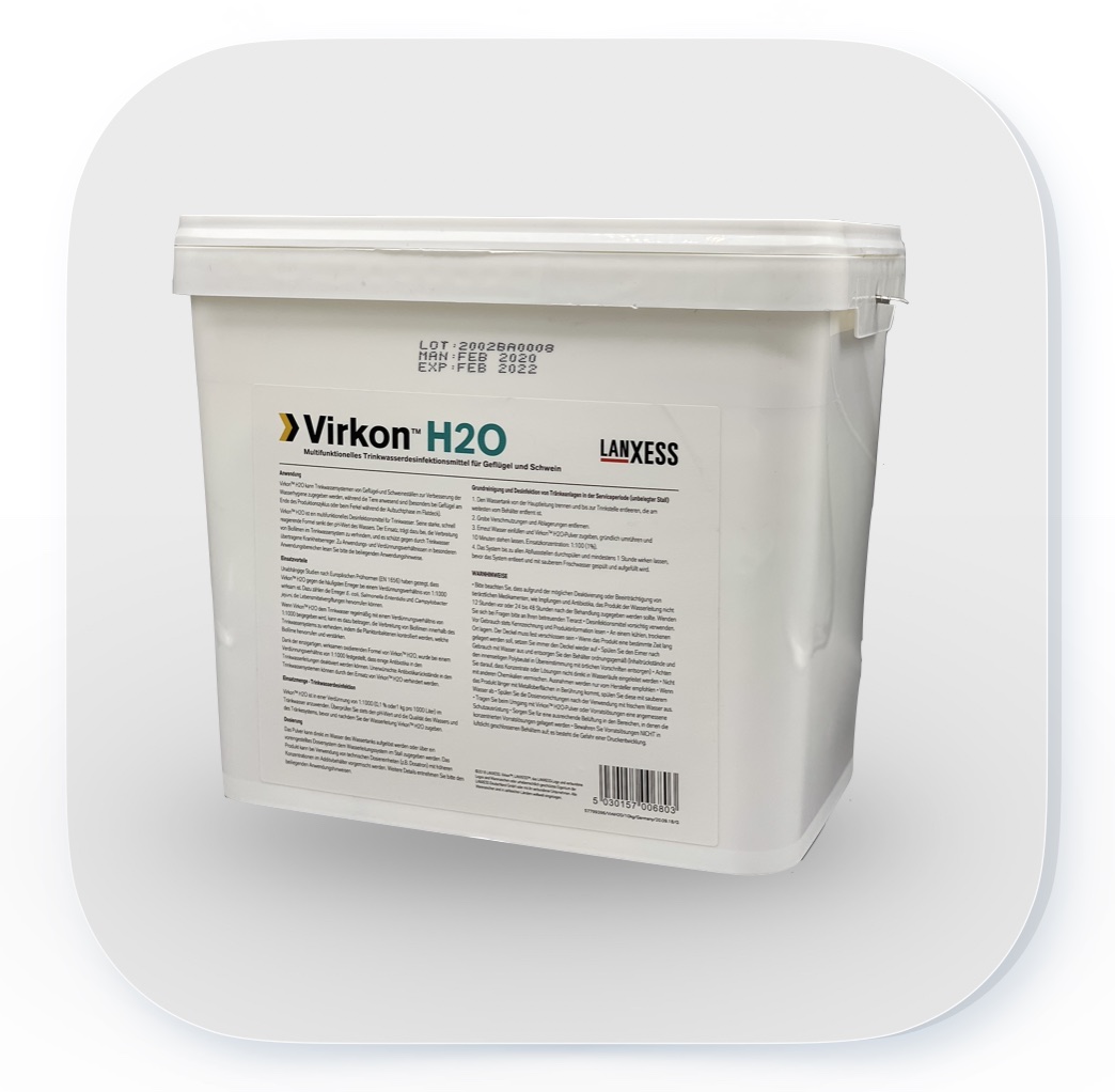 Virkon H2O 10 kg