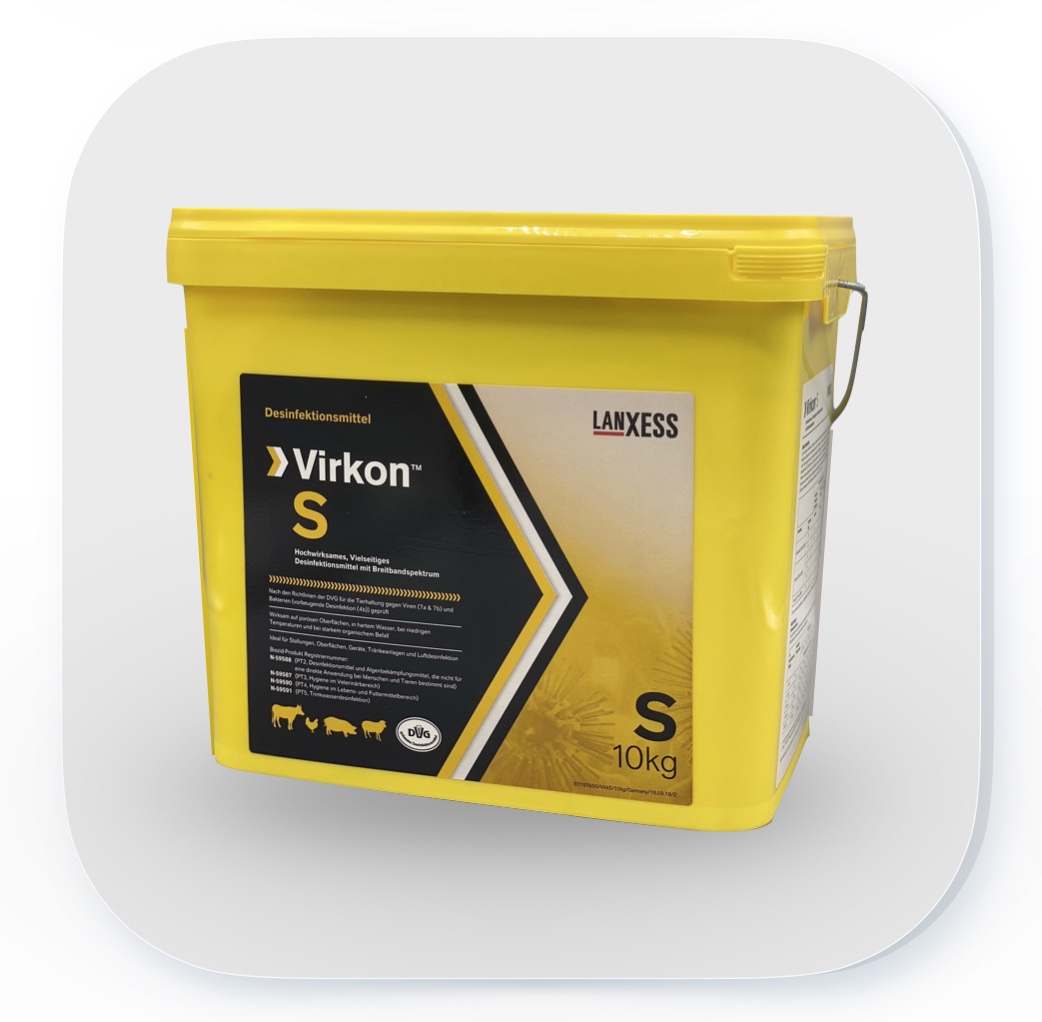 Virkon S 10kg