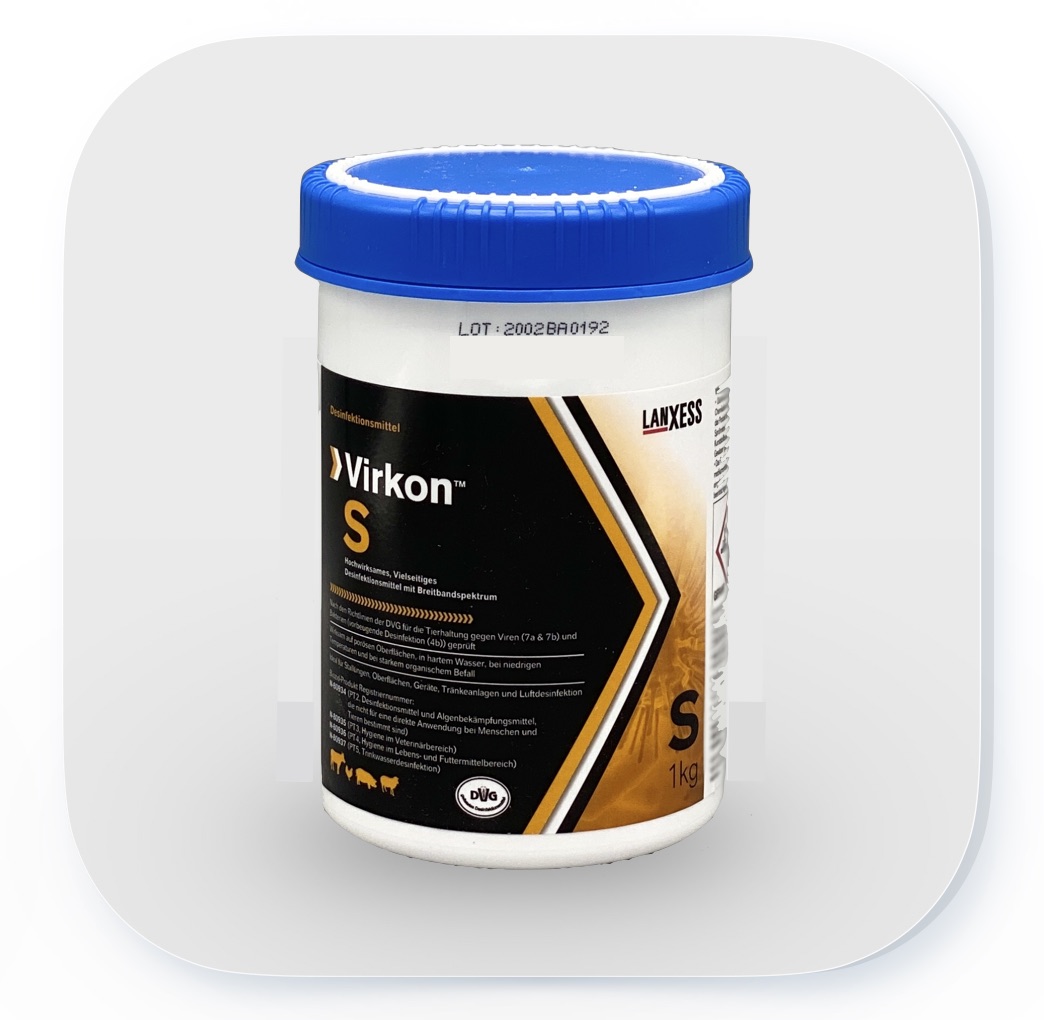 Virkon S 1kg