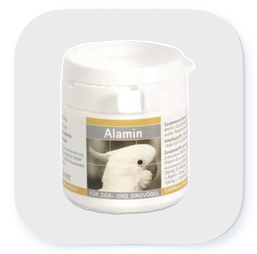 alamin - Aminosäuren