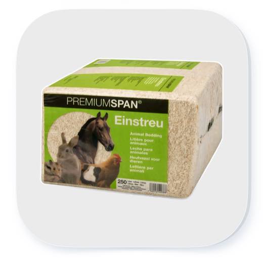 Premiumspan 250 Liter