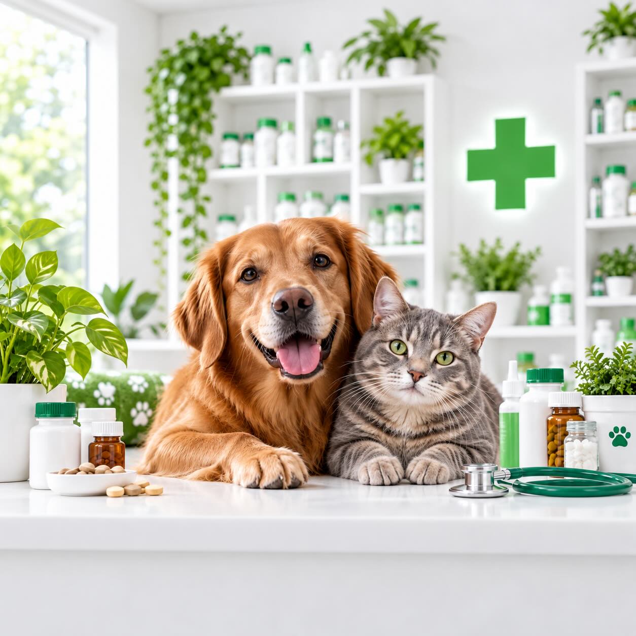 Tier-Apotheke