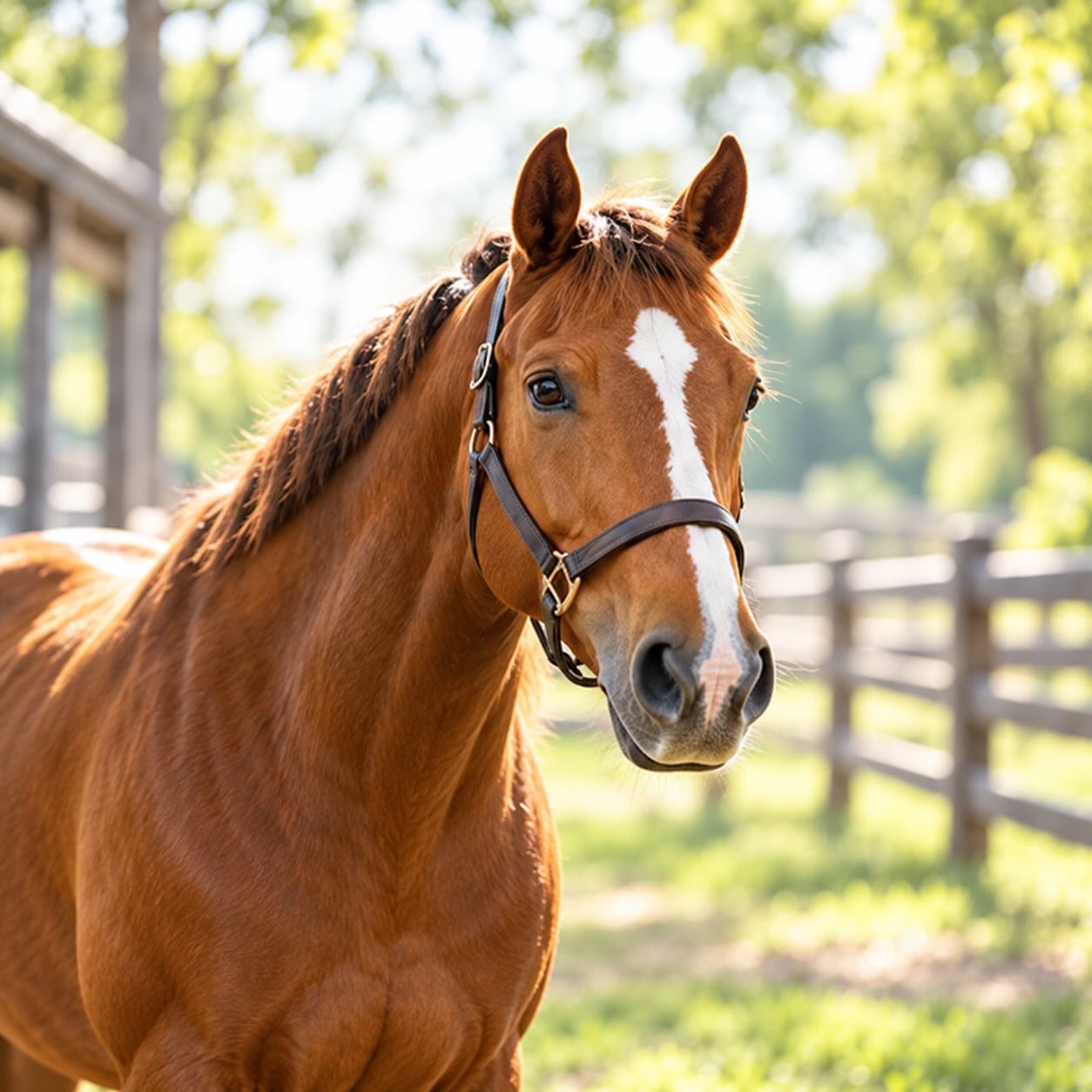 Pferd