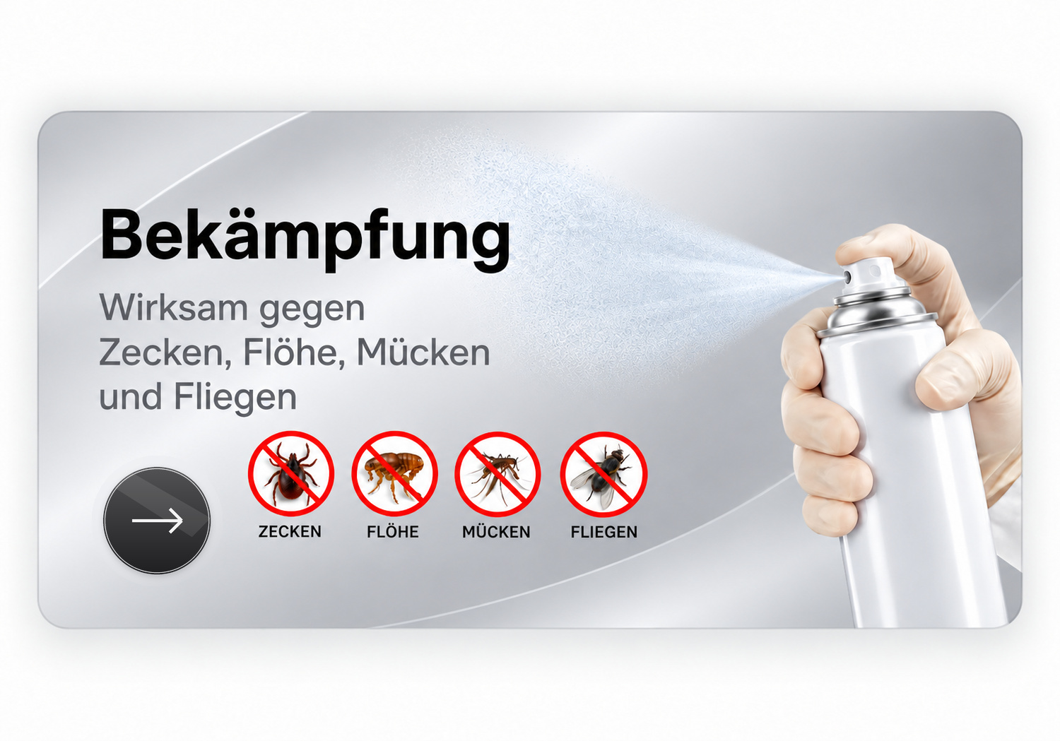 Bekämpfung