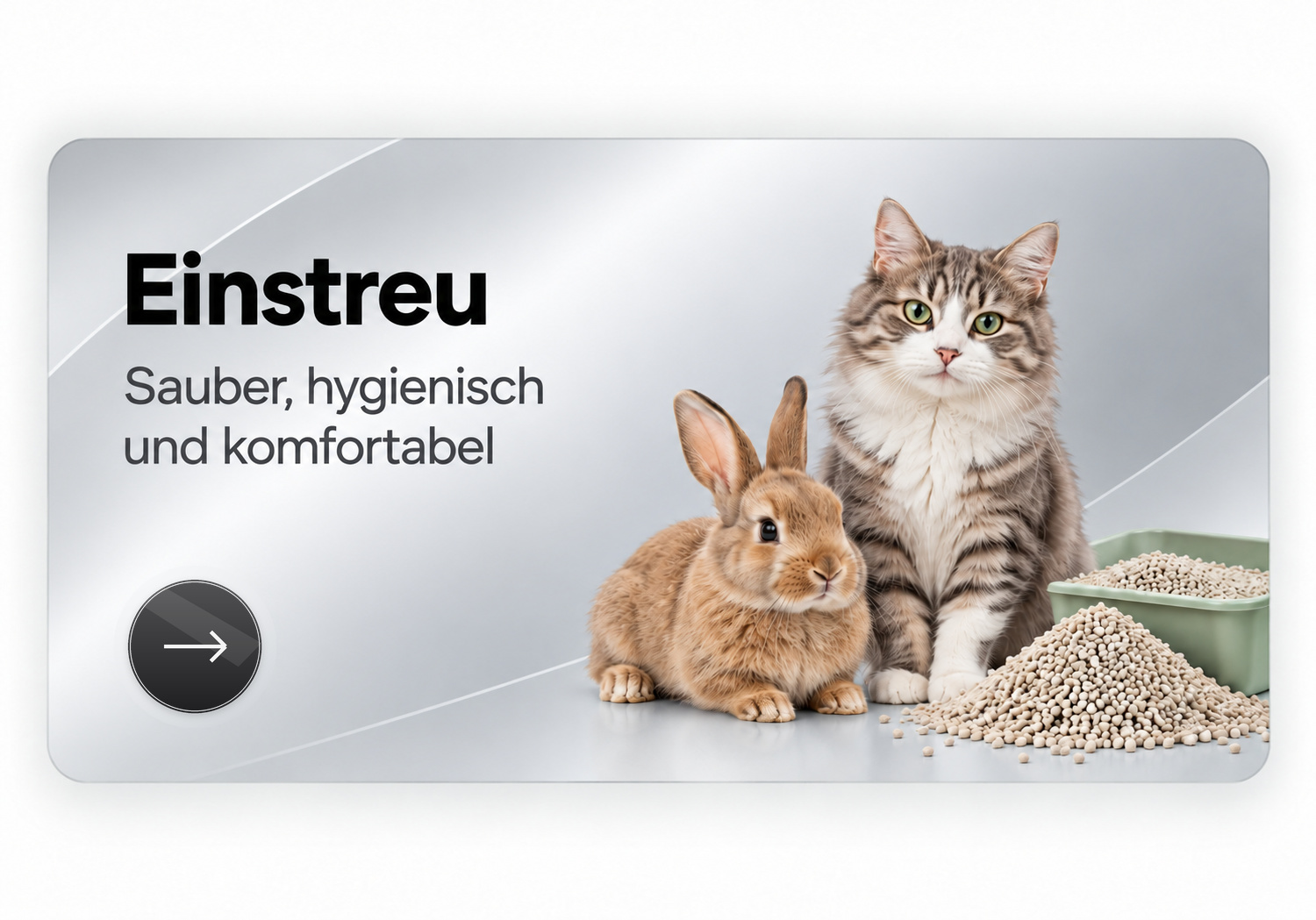 Einstreu