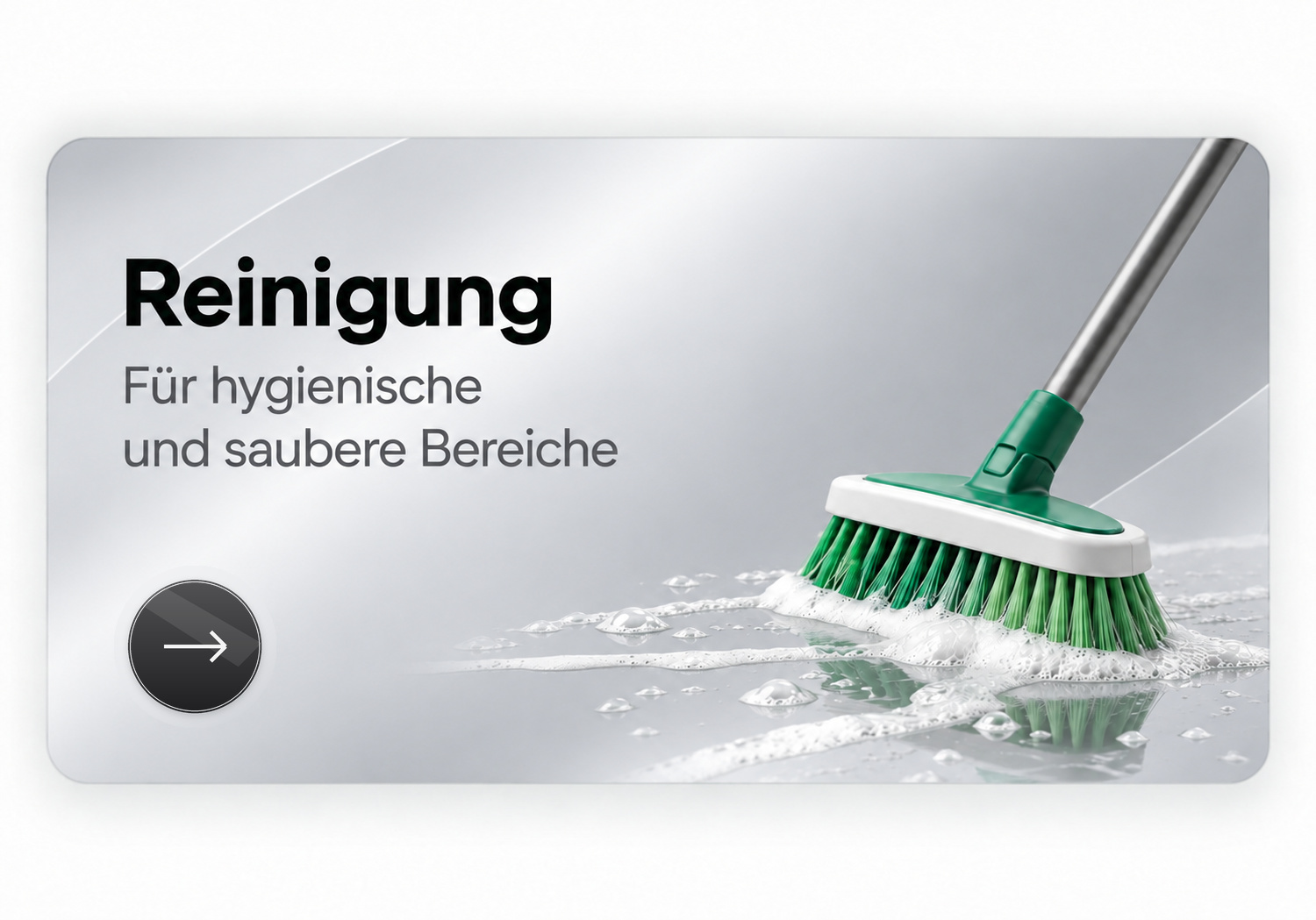 Reinigung