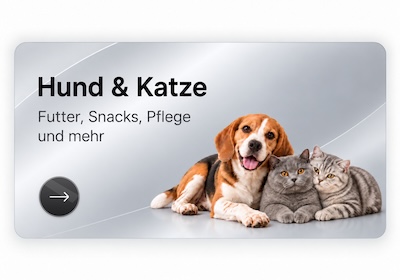 Hund und Katze