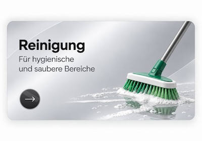 Reinigung