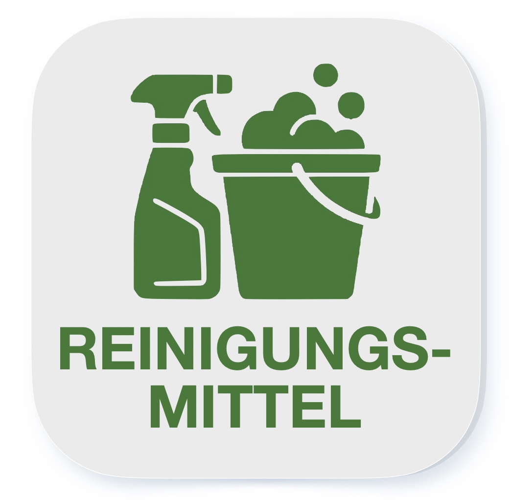 Reinigungsmittel