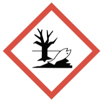 Gefahrpiktogramm: Umweltgefährlich