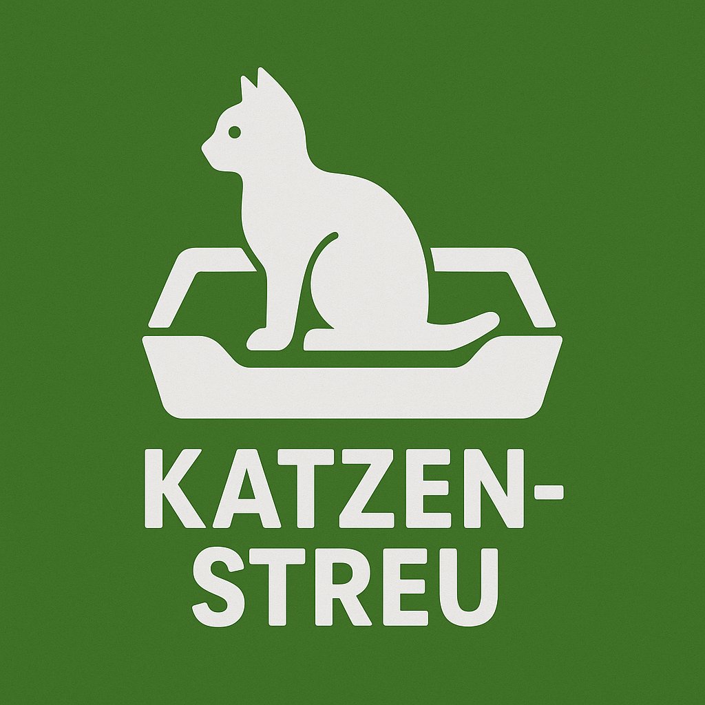 Katzenstreu Logo