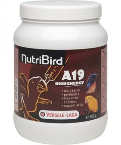 NutriBird A19 High Energy