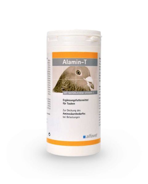 Alamin-t Brieftauben