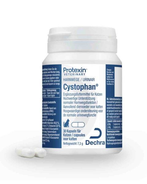 Cystophan 30 Kapseln