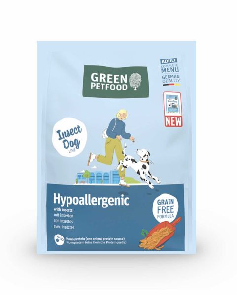 Preview: Green Petfood Hypoallergenic