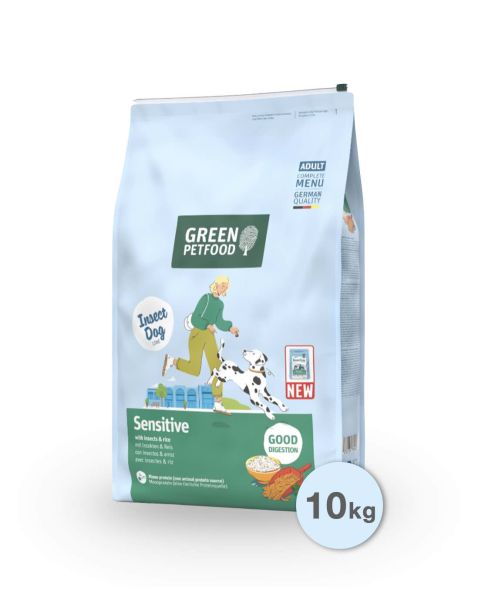 Green Petfood Sensitive 10 kg