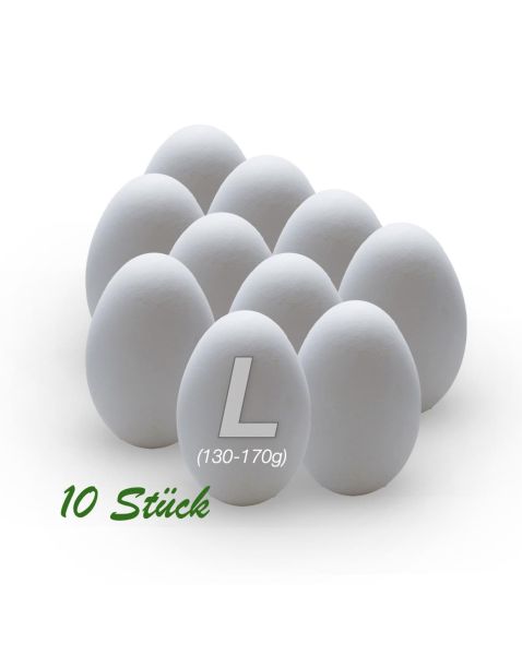 Gänseeier 130-170 g