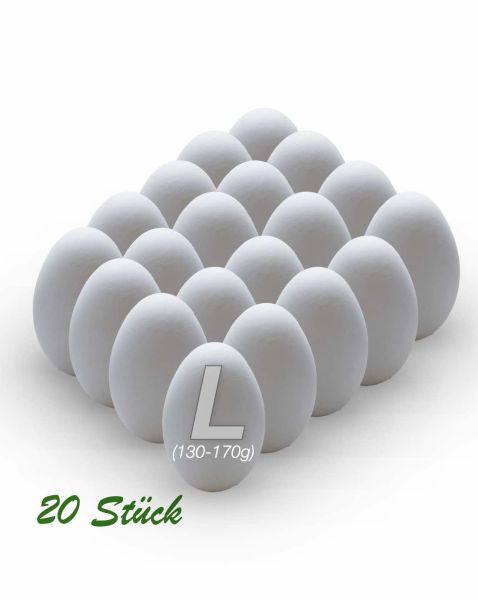 Gänseeier 130-170g