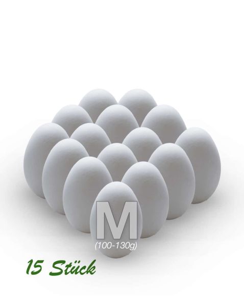 Gänseeier 130-170 g
