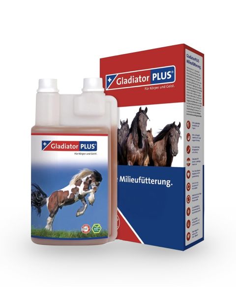 Gladiator + Pferd 1000 ml