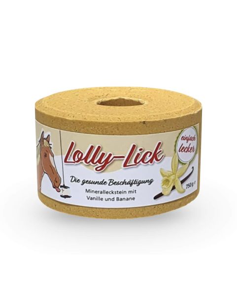 Lilly Lick Banane 750 g