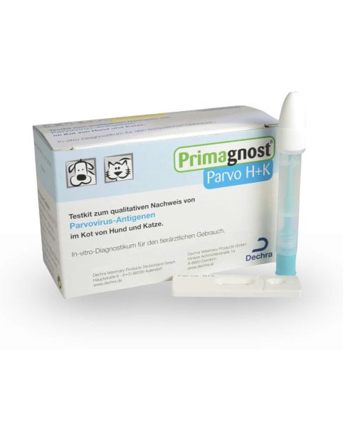 Primagnost Parvo H+K  5 Test