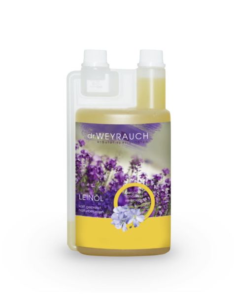 Leinöl 1 Liter