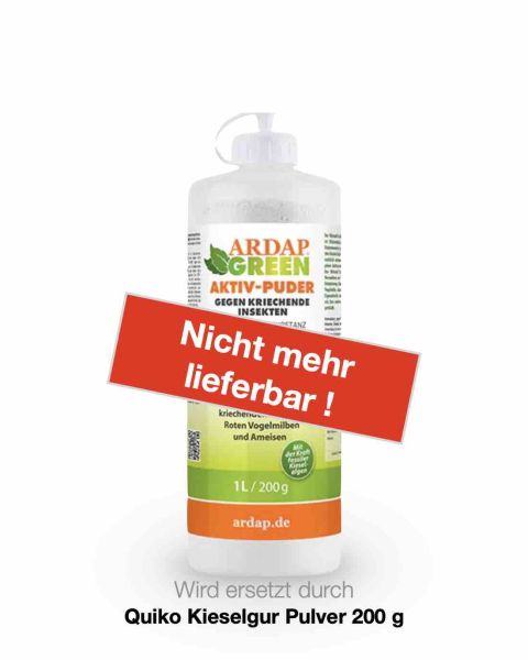 Ardap aktiv green 200 g