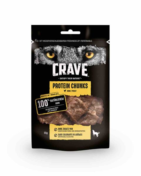 Crave mit Huhn 55 g