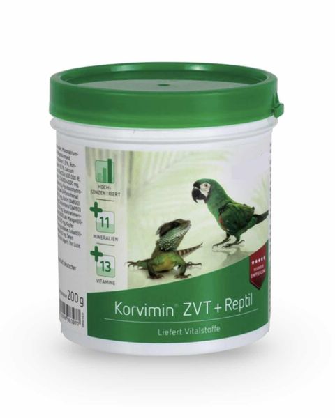ZVT 200 g Dose