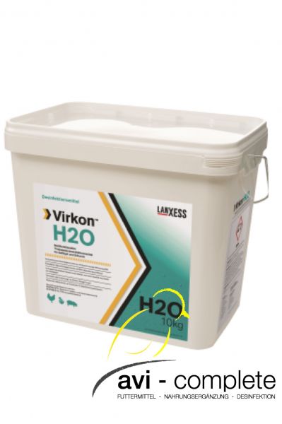 Virkon H2O  - 10kg Desinfektionsmittel