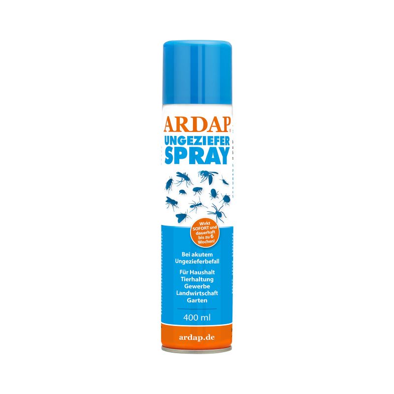 ARDAP® Ungezieferspray 400 ml Sprühdüse