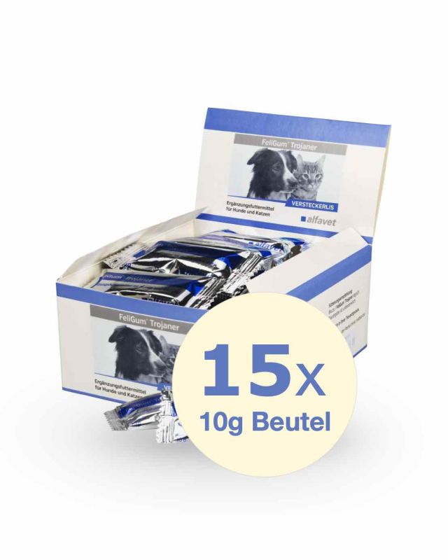 Feligum Trojaner 15 x 10g