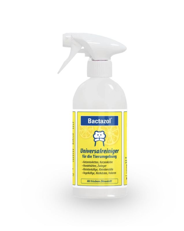 Bactazol Universalreiniger mit Sprühkopf
