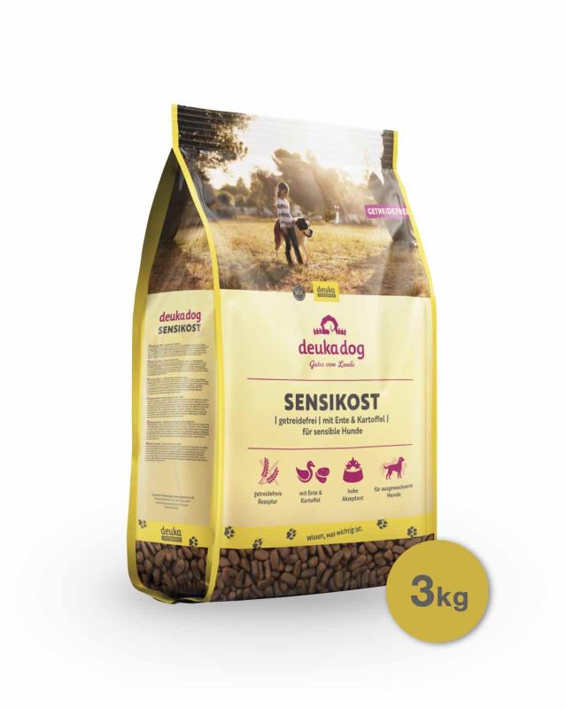 Deuka Senikost 3 kg Hundefutter