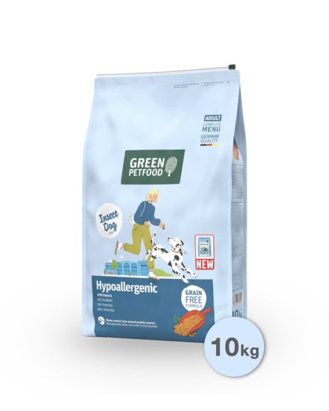 Green Petfood Hypoallergenic 10 kg