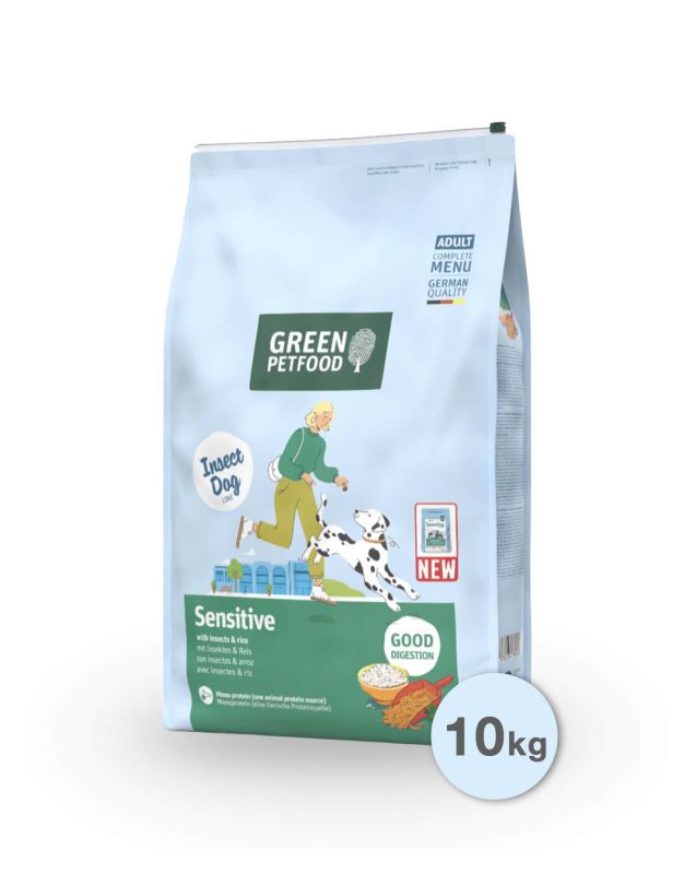 Green Petfood Sensitive 10 kg