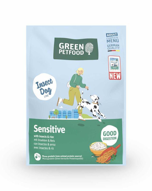 Green Petfood Sensitive