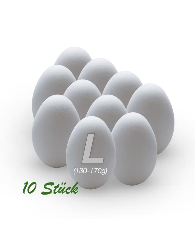 Gänseeier 130-170 g