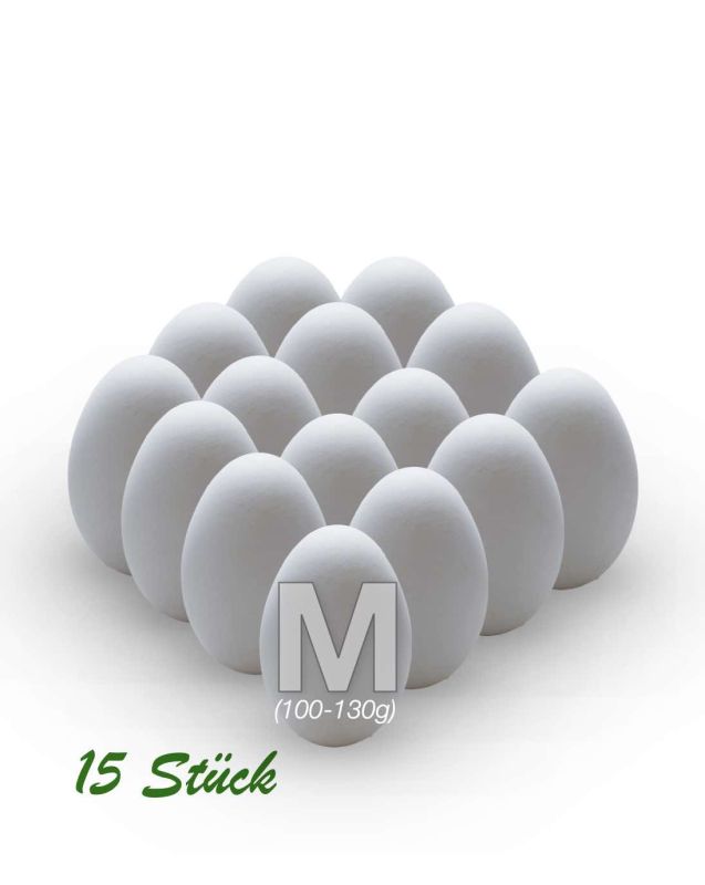 Gänseeier 130-170 g