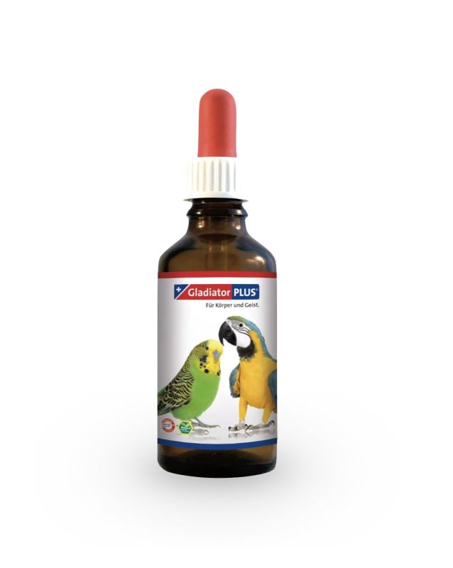 Gladiator+ Vogel 100ml