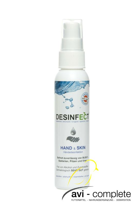 Desinfektionsmittel INTERKOKASK® 1 kg Flasche